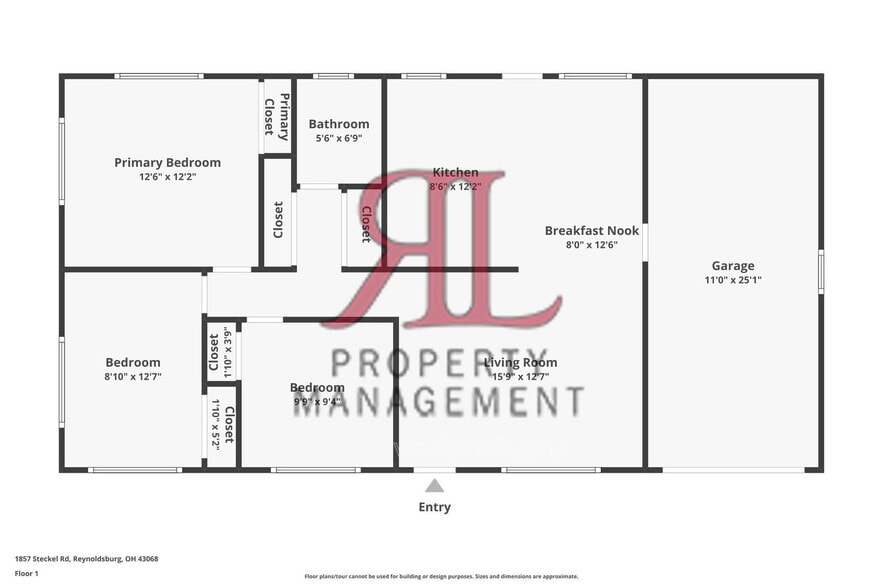 Building Photo - 1857 Steckel Rd