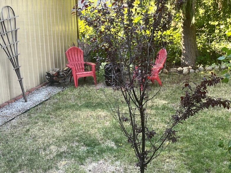 Fire Pit - 372 Sacheen Terrace Dr