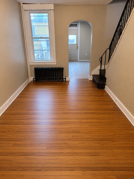 Living Room - 332 S 11th St