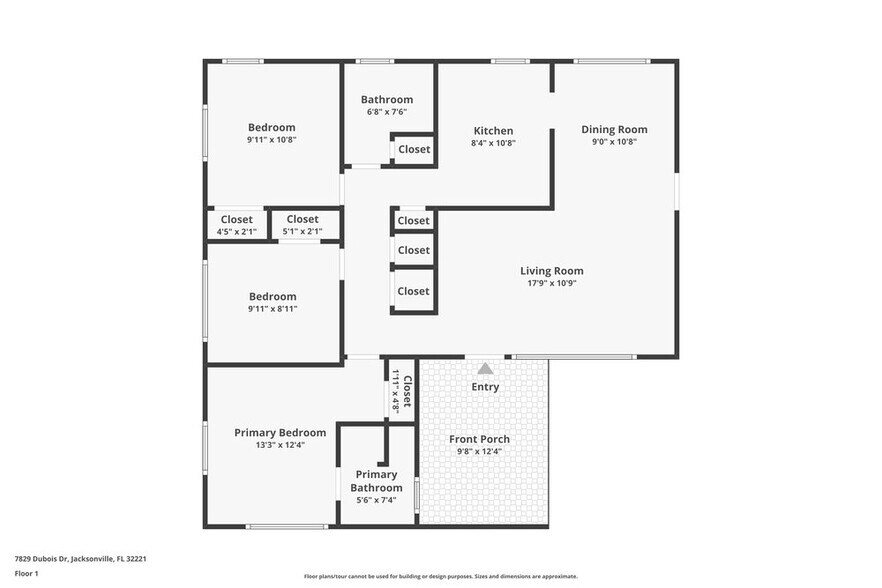 Building Photo - 7829 Dubois Dr