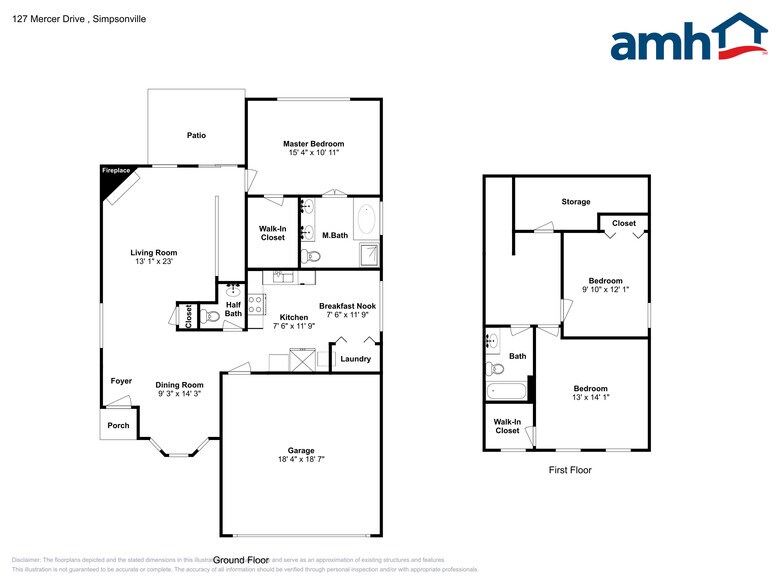 Building Photo - 127 Mercer Dr
