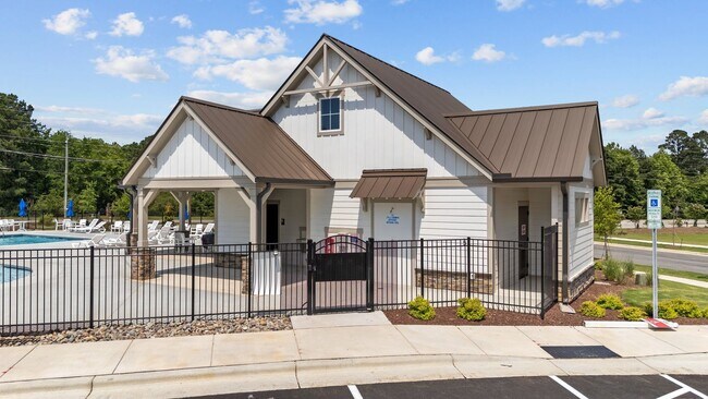 Building Photo - Stunning 3BR Home with Spacious Open Layout, Community Pool & Playground