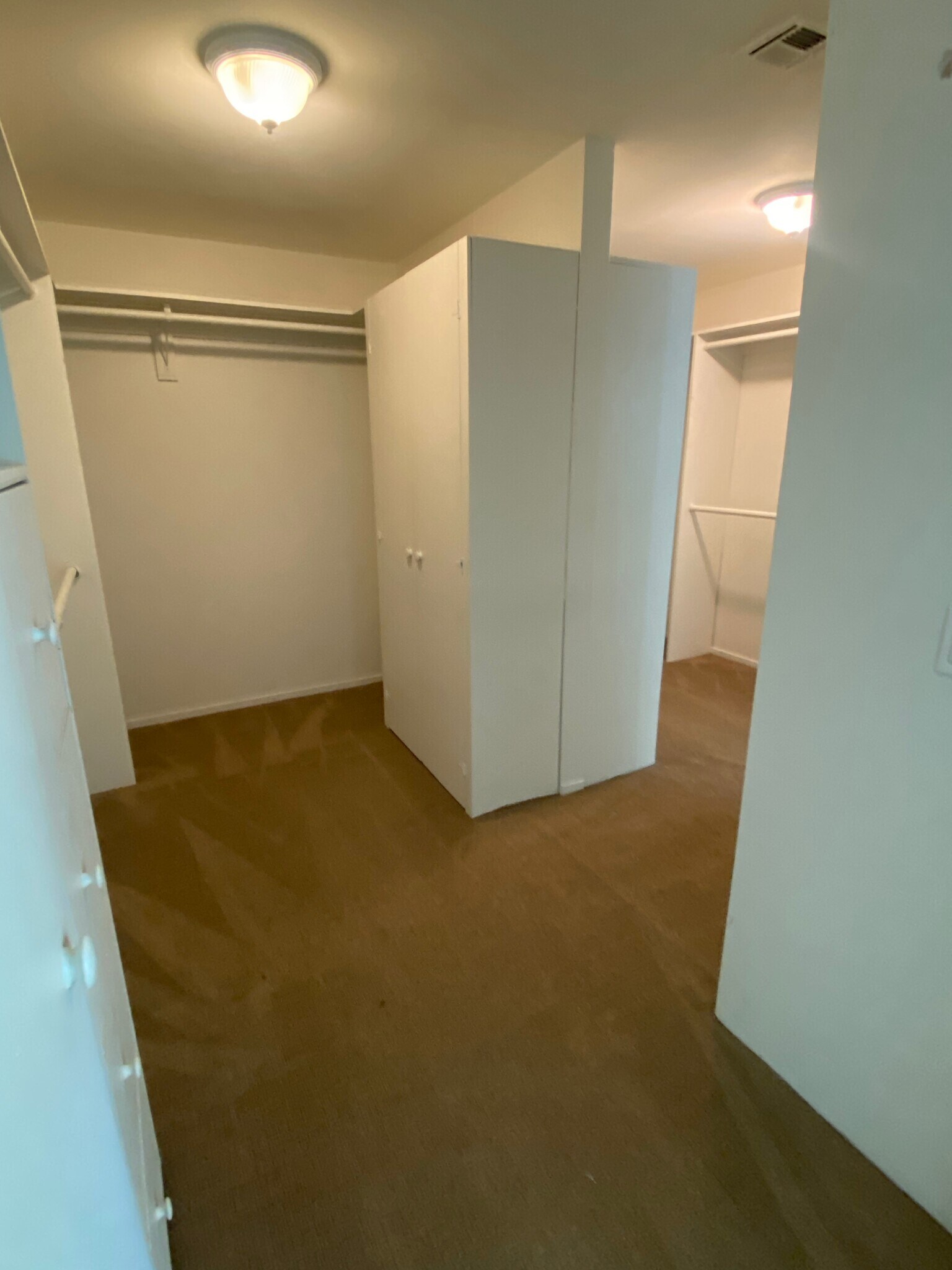 Walk in closet. - 23724 Aetna St