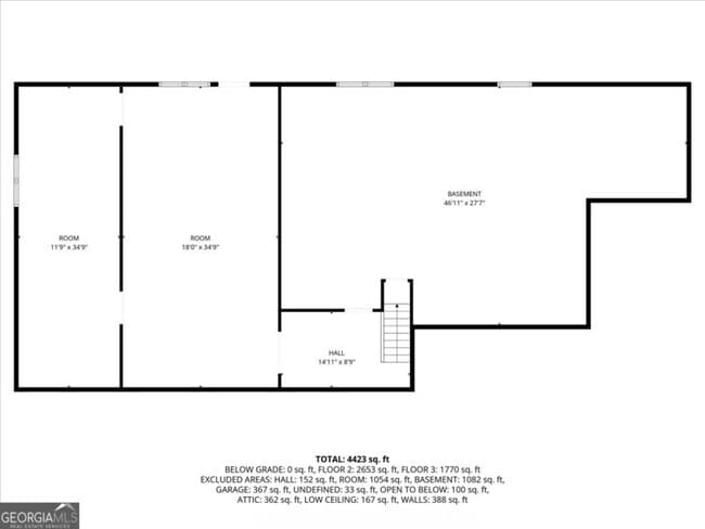 Building Photo - 80 Cliffcreek Trce NE