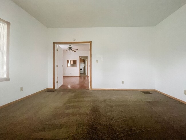 Building Photo - Double Lot with Detached Garage Access
