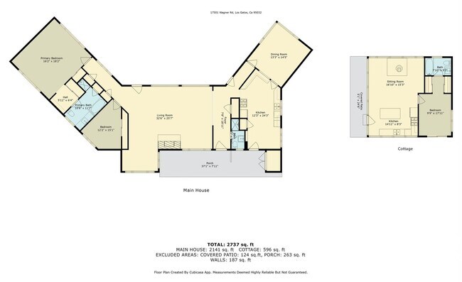 Building Photo - Welcome to Refined Country Living in Los G...