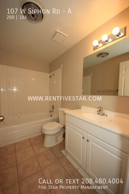 Building Photo - 107 W Siphon Rd