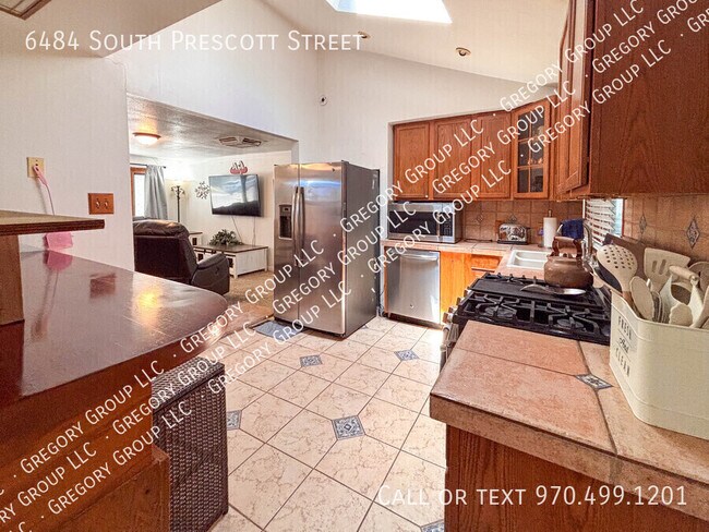 Building Photo - 6484 S Prescott St