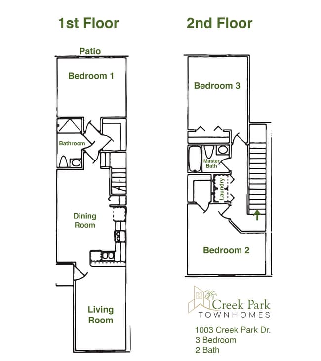 Building Photo - 1003 Creek Park Ct