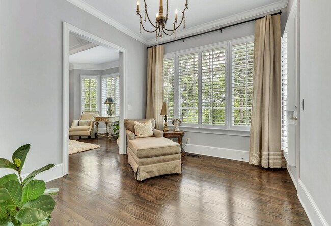 Building Photo - Fully Furnished 4 Bedroom, 3.5 Bath w/ 3 Car Garage and Unfinished Basement in Governors Club