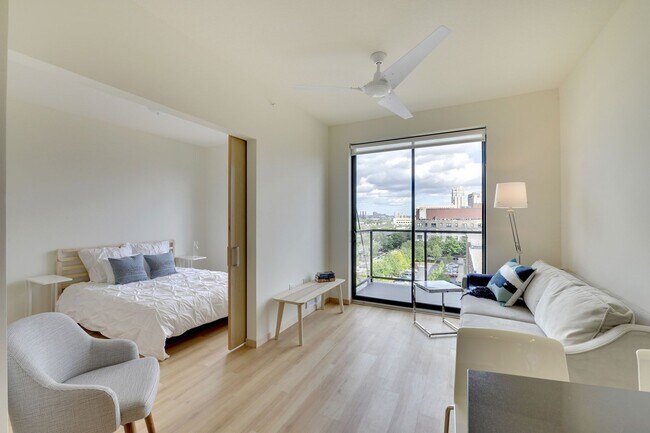 Floorplan - Solhavn / Soltva / NoLo Flats