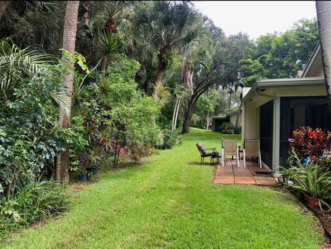 Backyard - 3817 Arelia Dr S