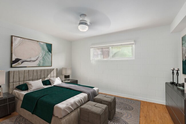 Floorplan - Decco 109 | Tempe Apartments