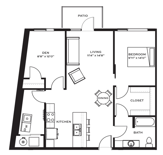 Floorplan - Velocity