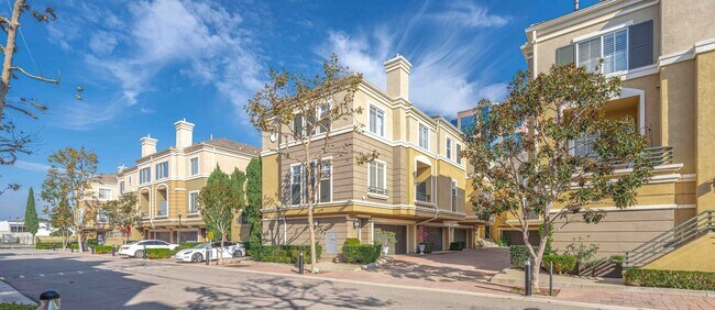 Primary Photo - Stunning Upgraded Tri-Level Condo in South Coast Metro’s Exclusive Vantage Community