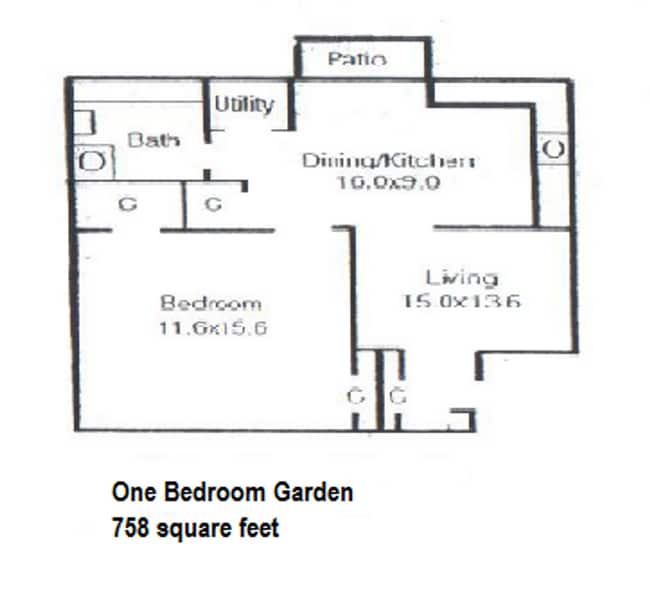 Building Photo - 1 bedrm/ 1bathrm  2nd floor