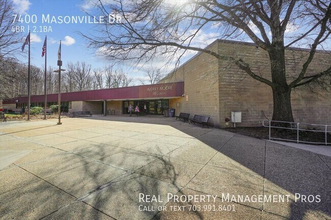 Building Photo - 7400 Masonville Dr