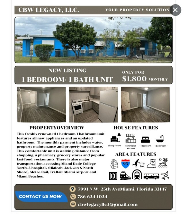 Building Photo - 2490 NW 80th St