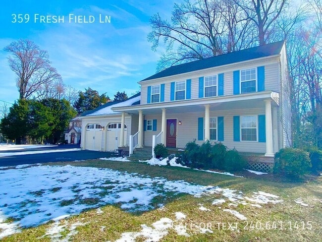 Building Photo - 359 Freshfield Ln