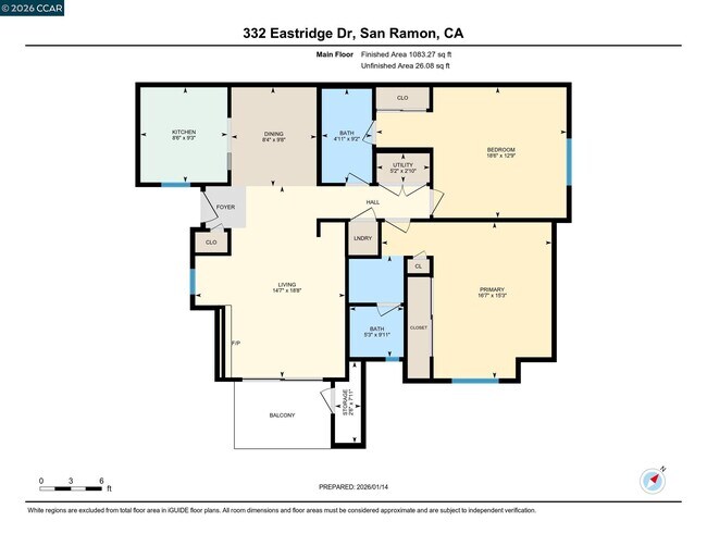 Building Photo - 332 Eastridge Dr