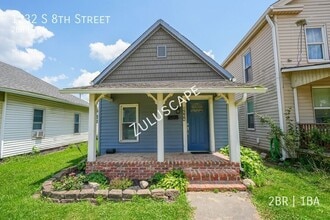 Building Photo - 1232 S 8th St