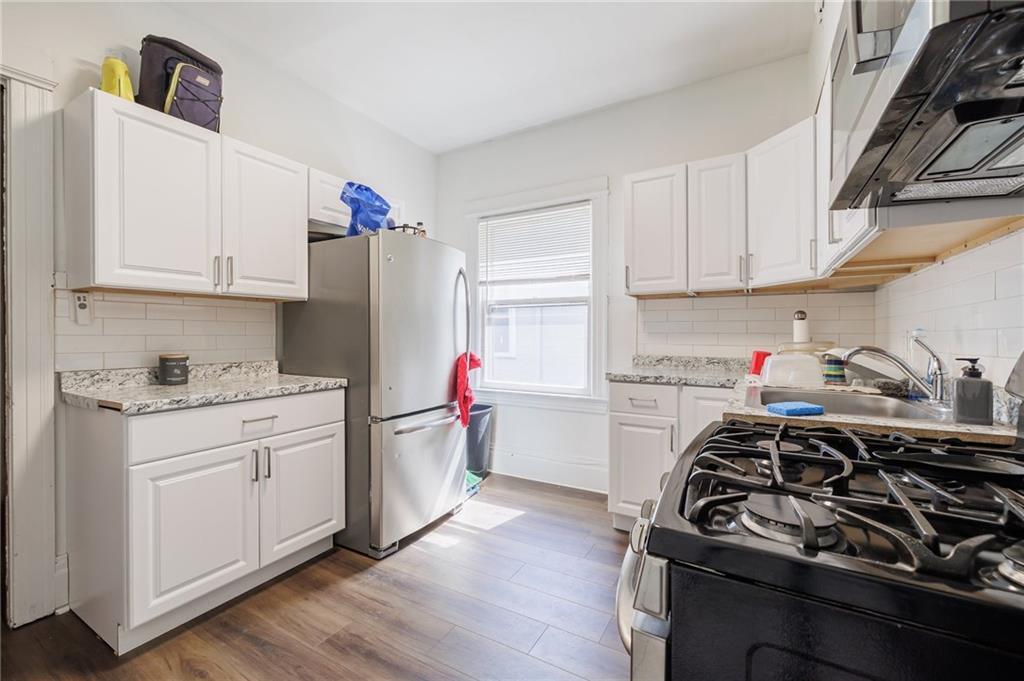 Kitchen 2 - 1127 Monroe Ave