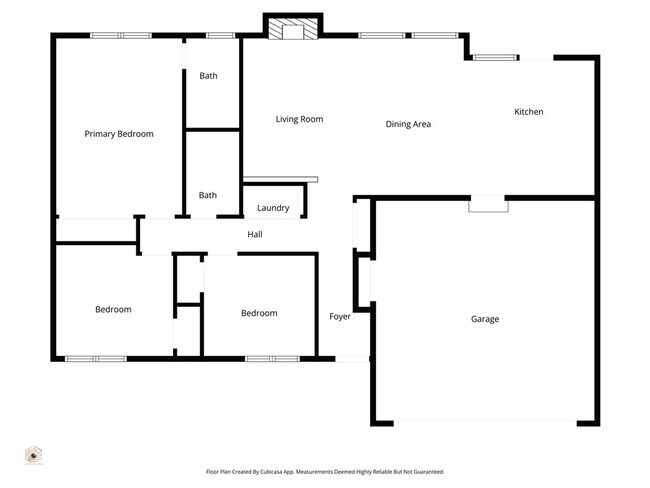 Building Photo - 3 Bedroom, 2 Bath, with 2 Car Garage Located on the Central Bench Rim