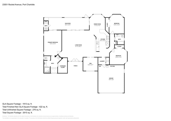 Building Photo - 23501 Rocket Ave