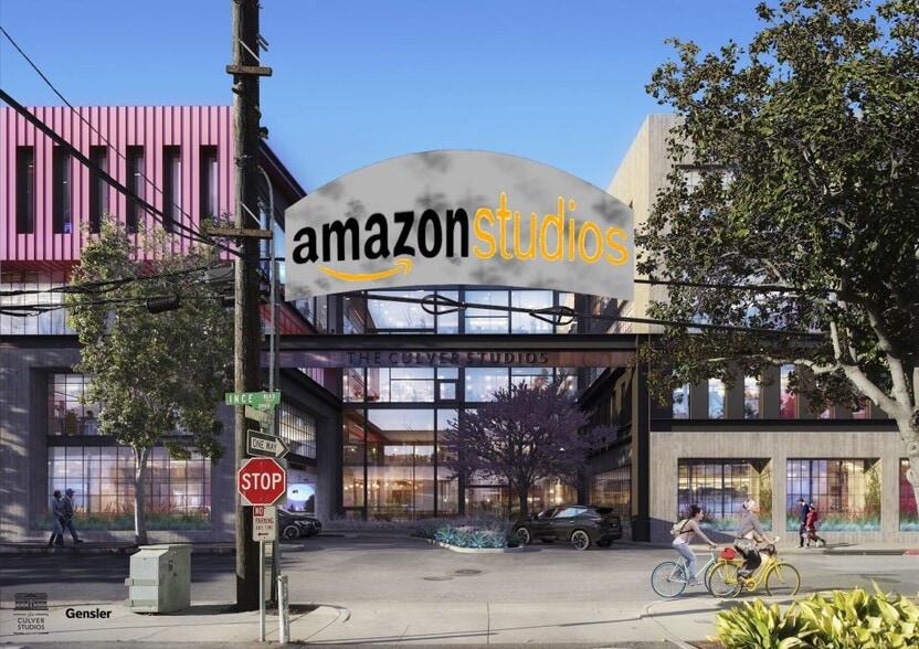 Amazon Studios. - 9044 Carson St