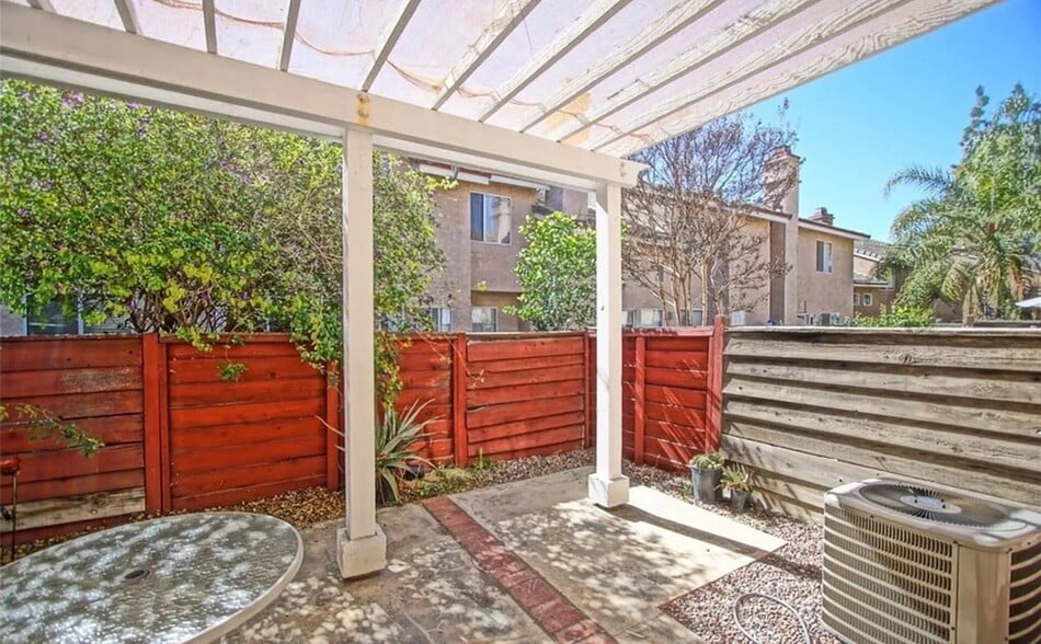 Patio - 7367 Belpine Pl