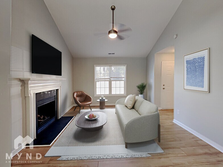 Building Photo - 1012 Tellis Dr