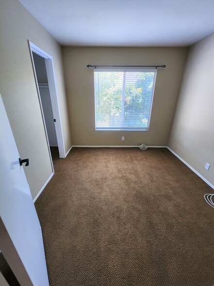 Second Bedroom with Walk-In Closet - 630 W Palm Ave