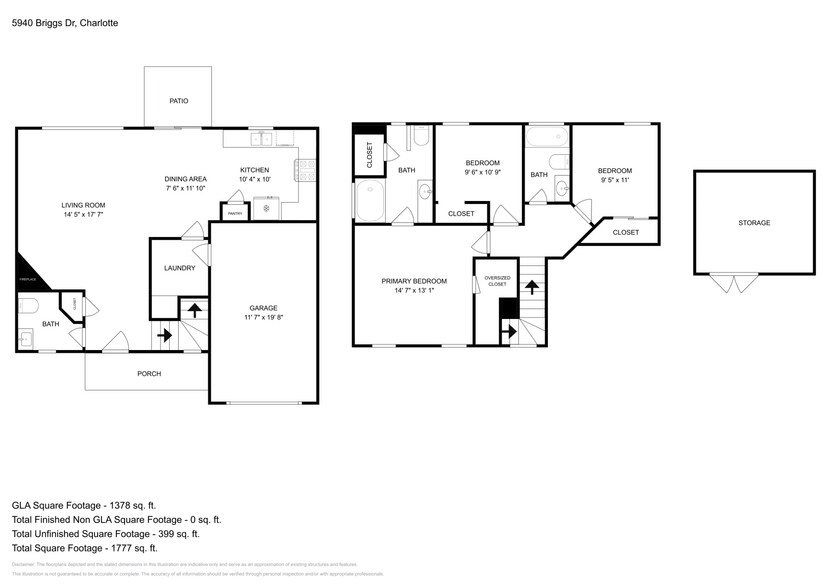 Building Photo - 5940 Briggs Dr