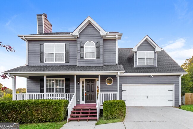 Primary Photo - 3850 Cool Springs Point SW