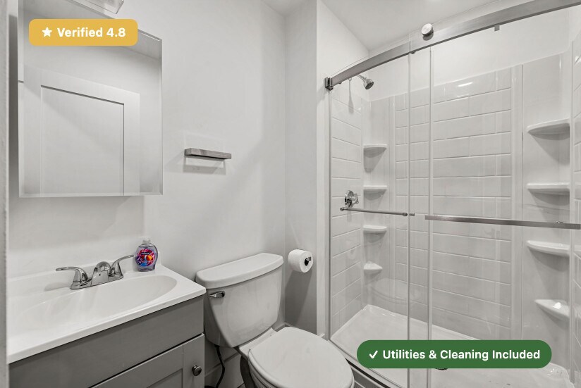 Building Photo - New RoostUp Furnished Private Bedroom in Somerville, Boston!
