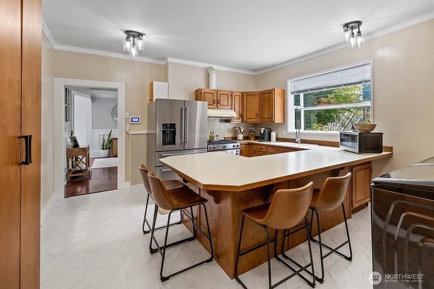 kitchen - 3311 25th Ave S