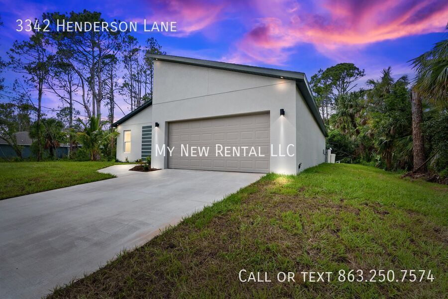 Building Photo - 3342 Henderson Ln