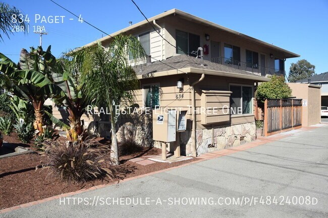 Building Photo - 834 Paget Ave