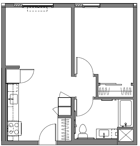 Floorplan - Aldea at Glisan Landing