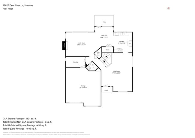Building Photo - 12827 Deer Cove Ln