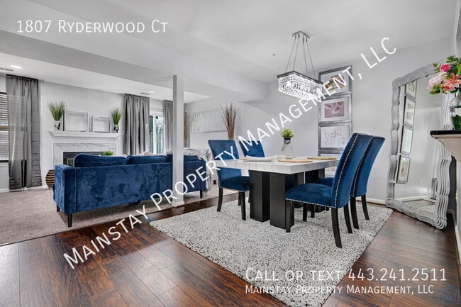 Building Photo - 1807 Ryderwood Ct