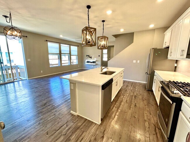 Building Photo - Better Than New! Stunning 4-year old Home with High-End Finishes