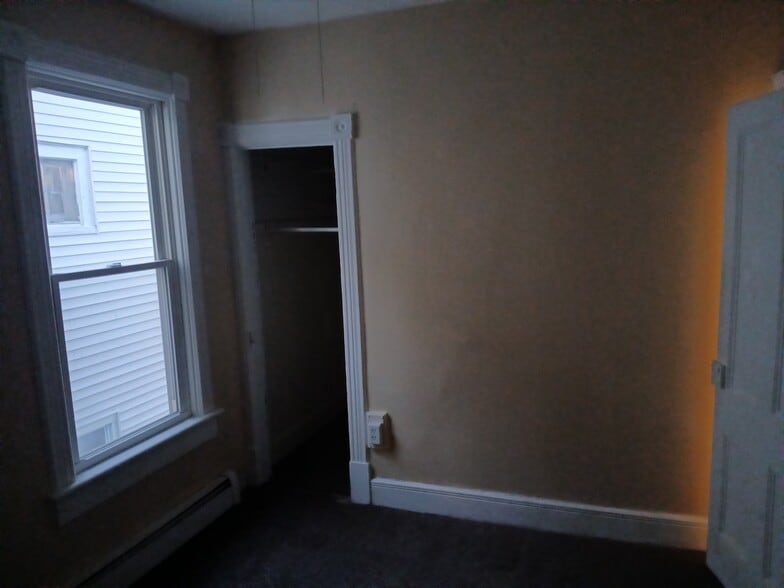 Side bed room - 139 N Clinton St
