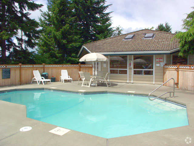 Pool - Orchard Terrace