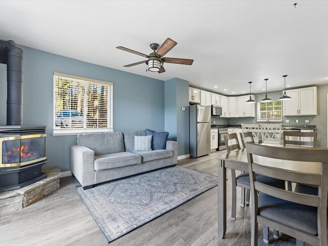 Building Photo - Available Now! Newly Updated Tahoe Donner ...
