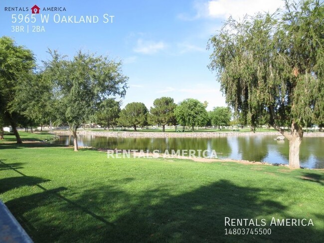 Building Photo - Lake Front Views in Chandler - An Amazing ...