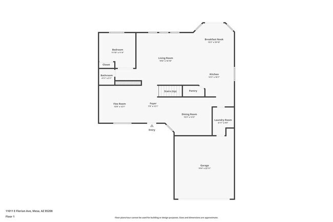 Building Photo - 11011 E Florian Ave