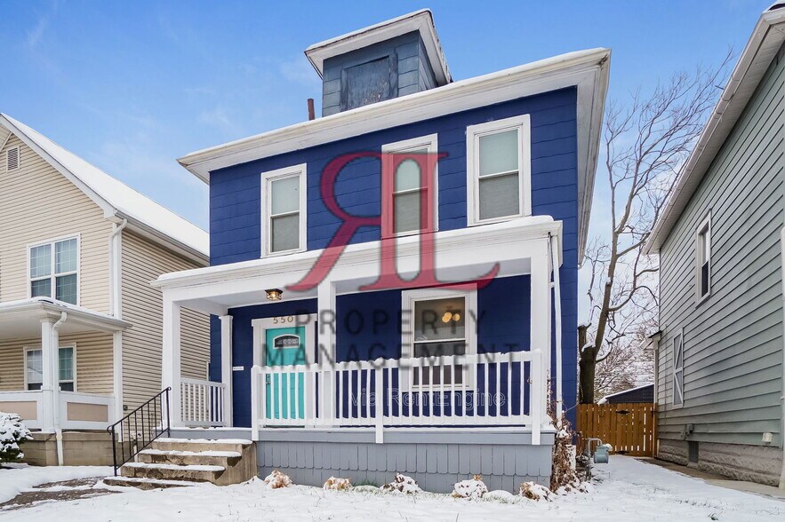 Building Photo - 550 Hanford St