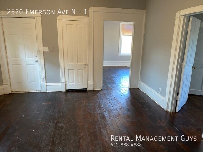 Building Photo - 2620 Emerson Ave N