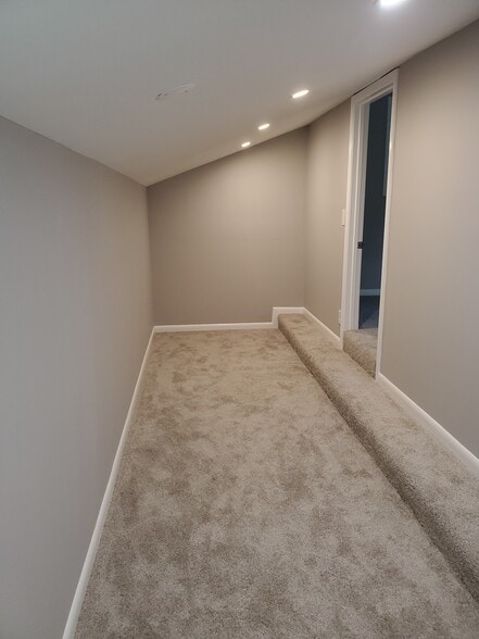 2d floor master closet - 417 Sugarland Run Dr